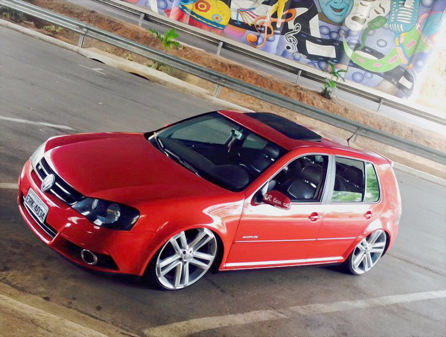 Golf-rebaixado