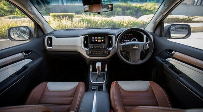 ChevroletTrailblazer 13-1226