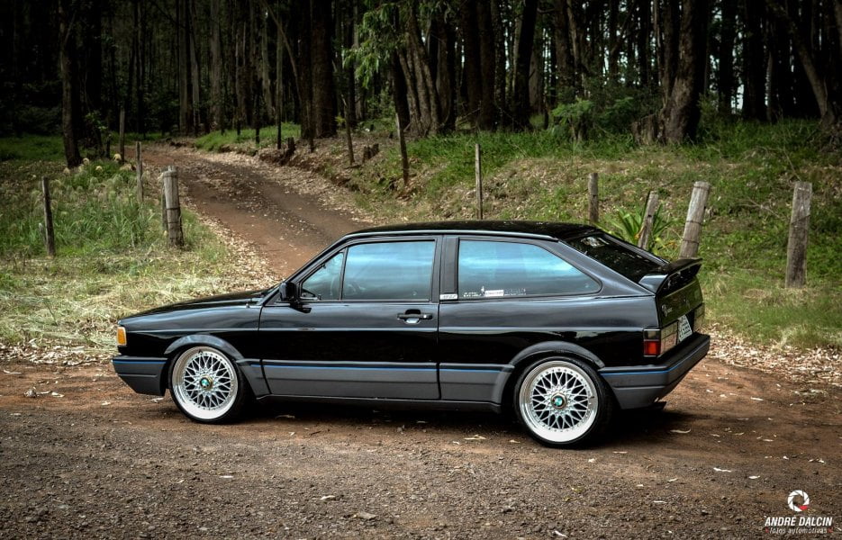 Gol-GTS-rebaixado