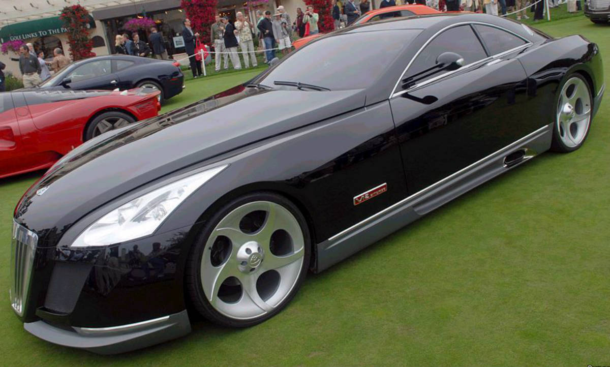 MaybachExelero