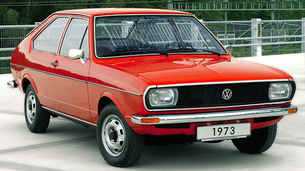 Volkswagen-Passat
