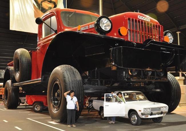 biggest-truck