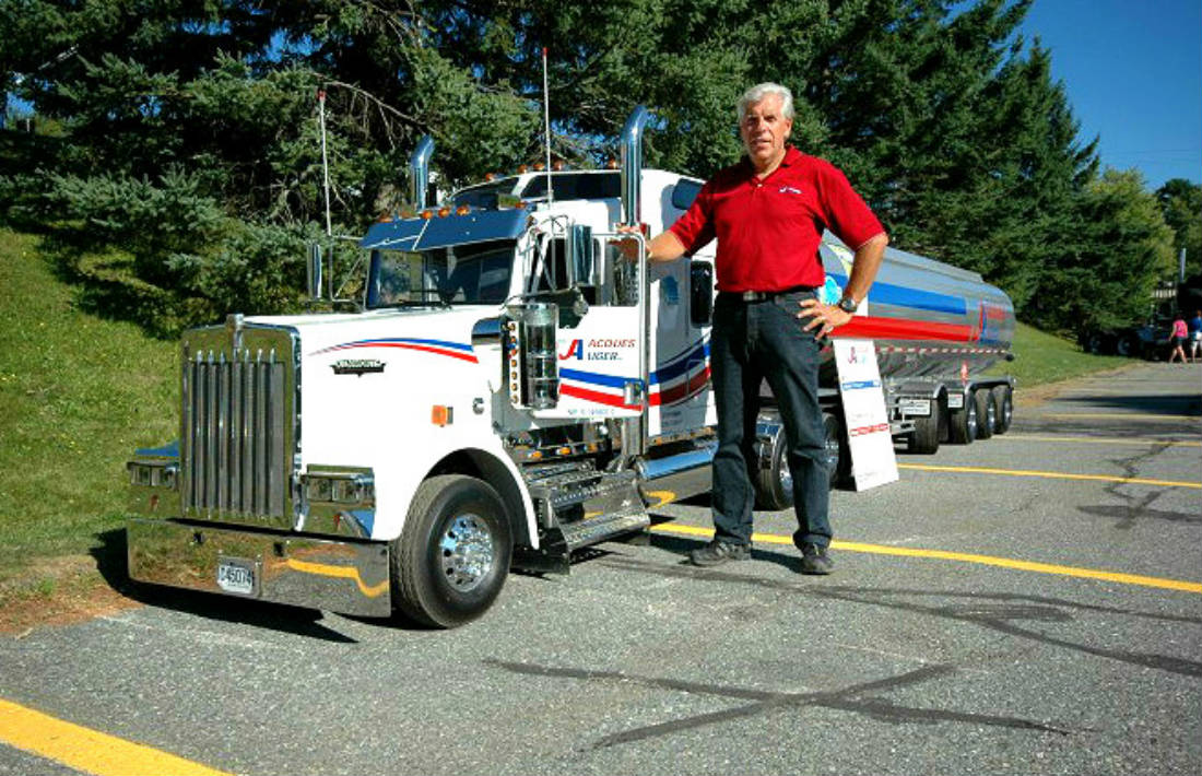 MiniKenworthTruck