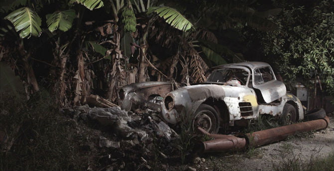 mercedes-300sl-cuba-1