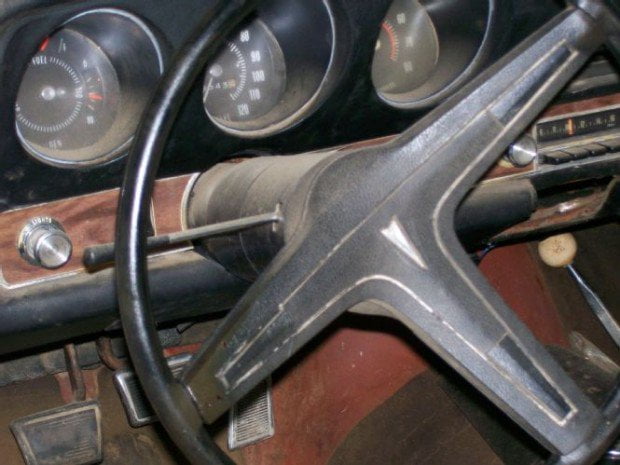 Pontiac GTO 1969 / Foto: Popular Hot Rodding