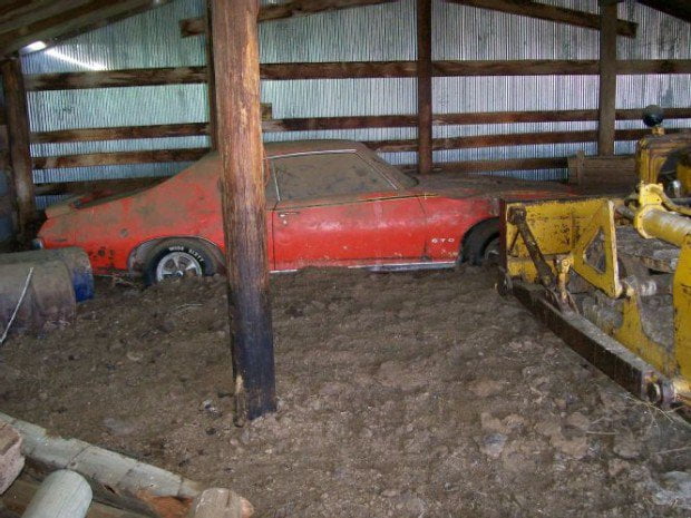 Pontiac GTO 1969 / Foto: Popular Hot Rodding