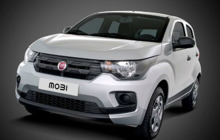 Fiat Moby Easy On 2017: R$ 36.340 / Foto: Divulgação