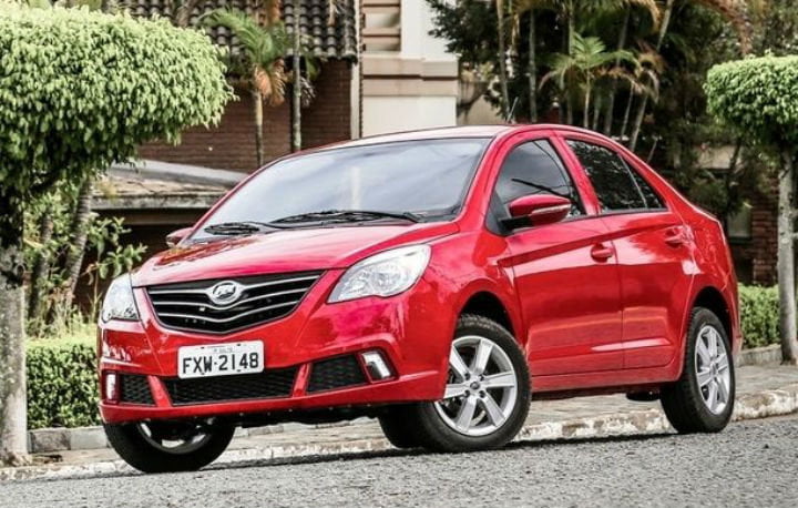 Lifan 530 2016: R$ 37.990 / Foto: Divulgação