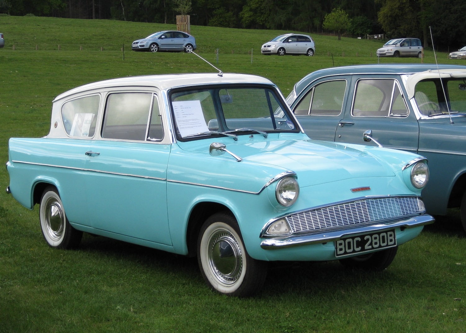Ford Anglia 1967