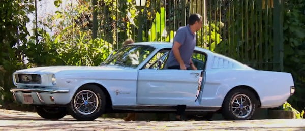 bonnermustang