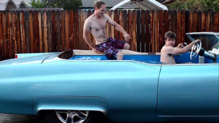 hottub-car