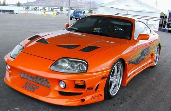 Toyota Supra 1994