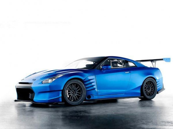 Nissan GT-R 2010
