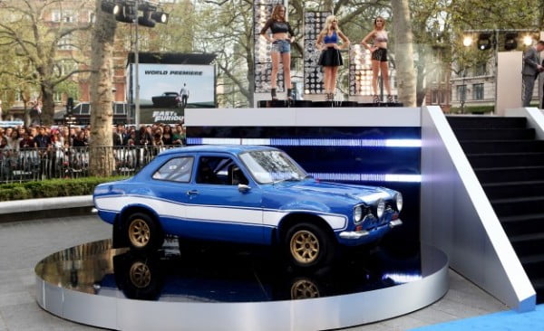 Escort RS 1970