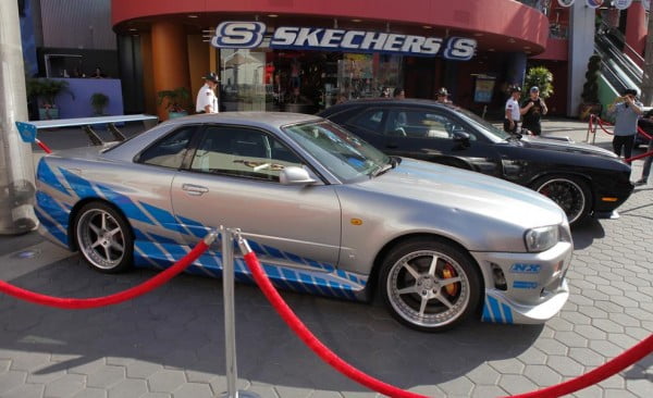 Nissan Skyline GT-R 2002