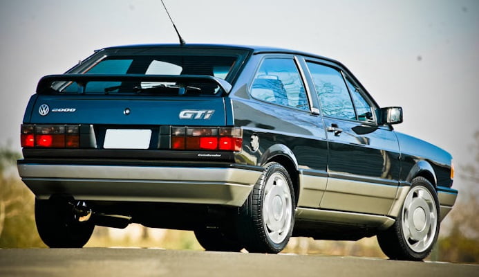 Gol GTi