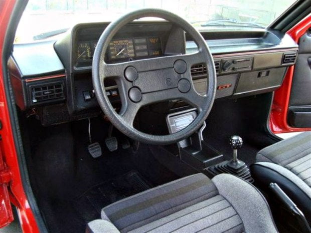 Gol GT