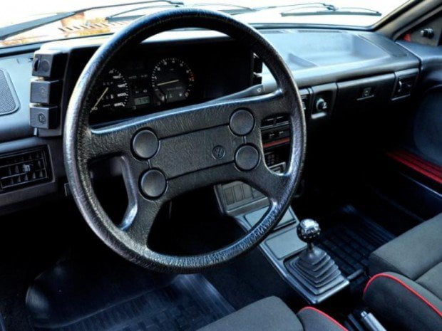 Gol GTS