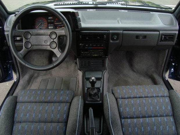 Gol GTi
