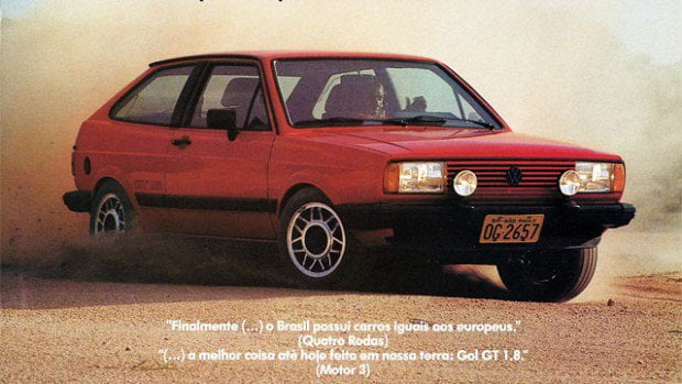 Gol GT