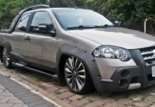 Os 10 carros menos roubados do Brasil