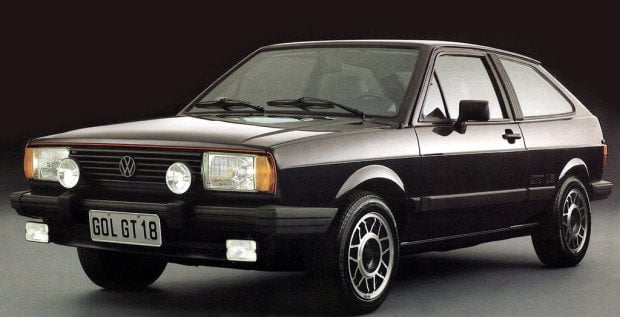 Gol GT