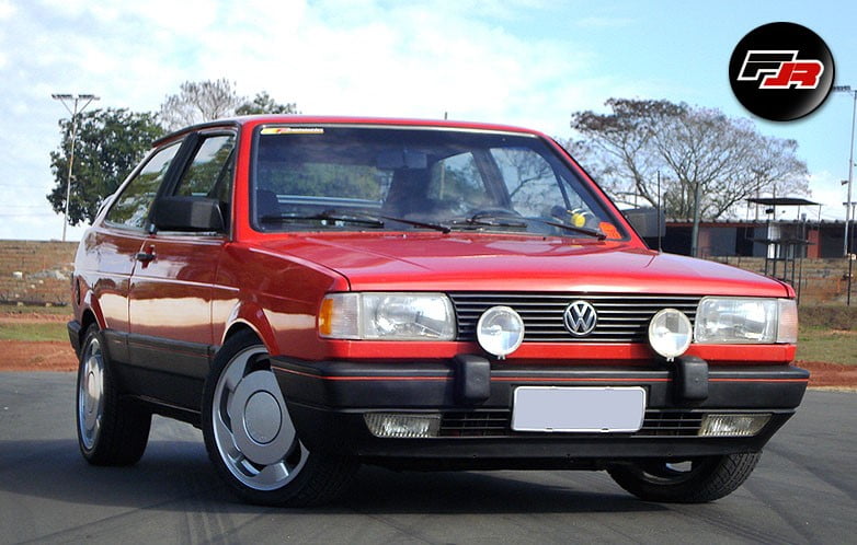 Gol GTS