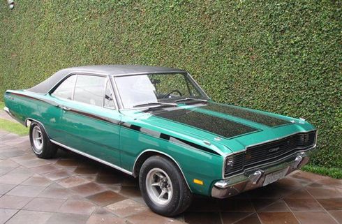 Charger RT / Foto reprodução
