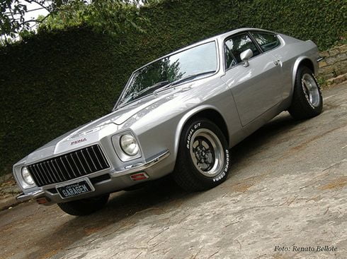 Puma GTB / Foto reprodução Renato Bellote