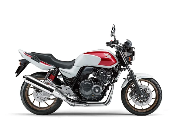 Ela voltou: Conheça a nova e lendária CB400 
