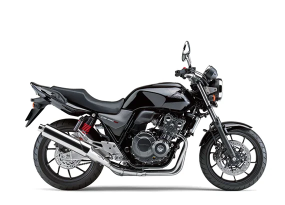 Ela voltou: Conheça a nova e lendária CB400 