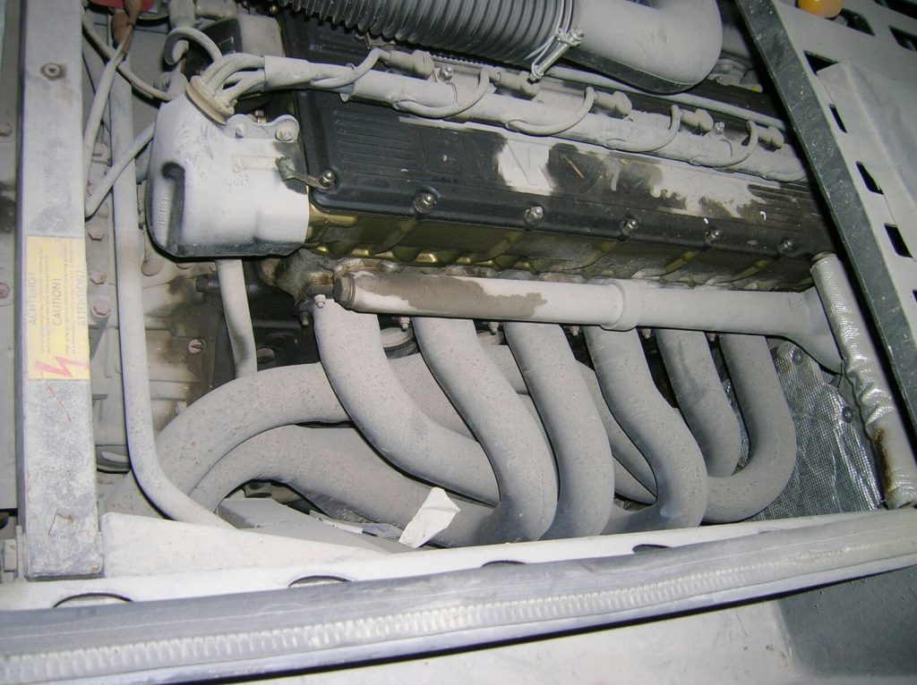 BMW M1 / Foto reprodução