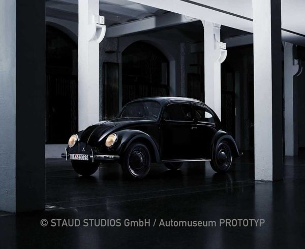 Volkswagen Fusca 1939 / Foto reprodução
