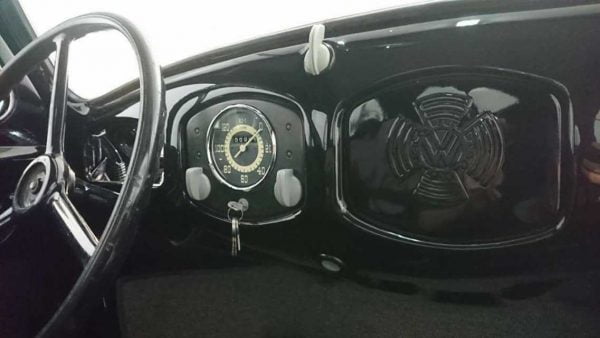 Volkswagen Fusca 1939 / Foto reprodução