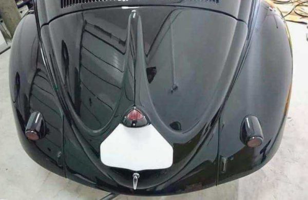 Volkswagen Fusca 1939 / Foto reprodução