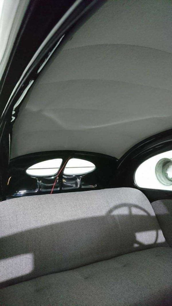 Volkswagen Fusca 1939 / Foto reprodução