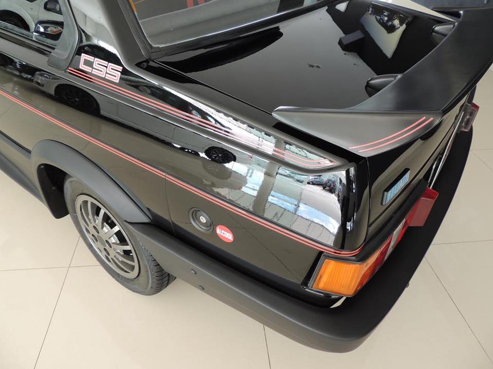 Fiat Oggi CSS 1985 / Foto reprodução/ Reginaldo de Campinas