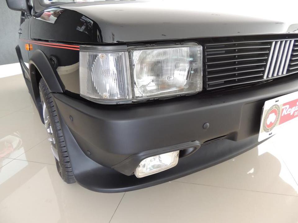 Fiat Oggi CSS 1985 / Foto reprodução/ Reginaldo de Campinas