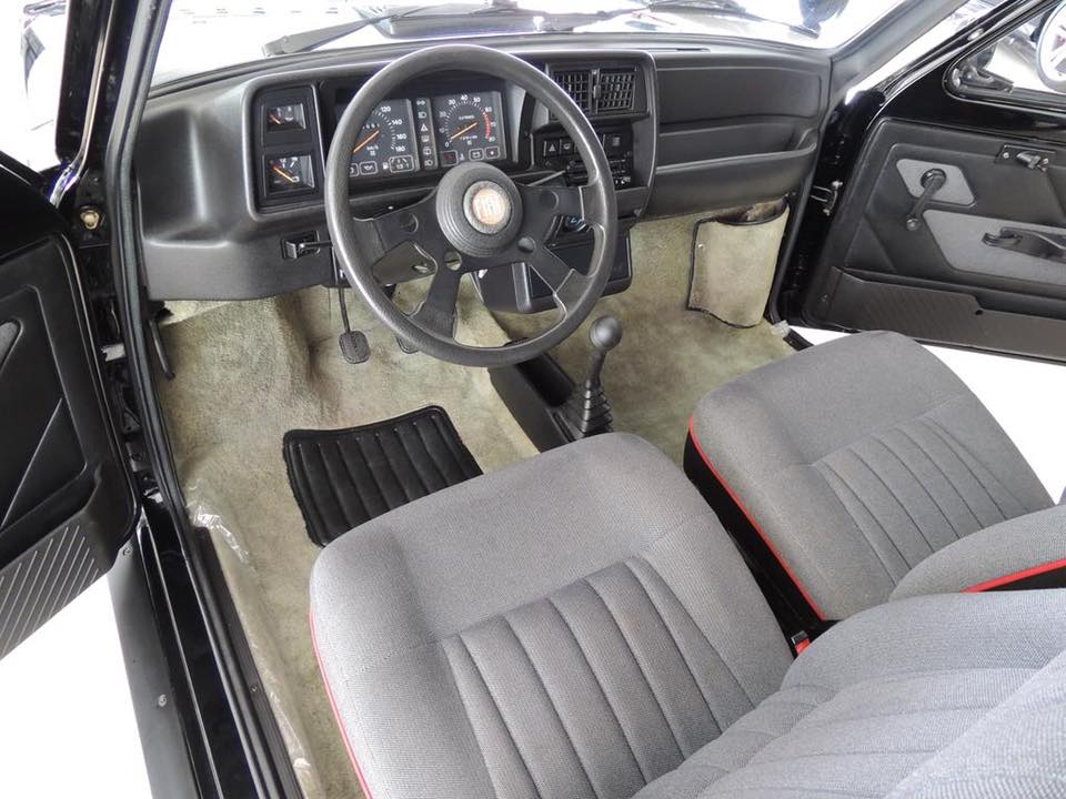 Fiat Oggi CSS 1985 / Foto reprodução/ Reginaldo de Campinas