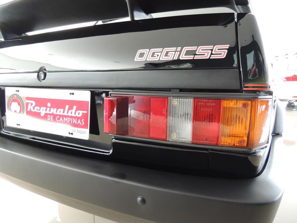 Fiat Oggi CSS 1985 / Foto reprodução/ Reginaldo de Campinas