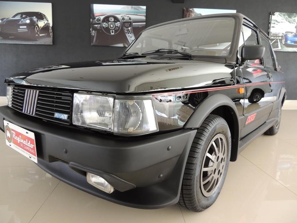 Fiat Oggi CSS 1985 / Foto reprodução/ Reginaldo de Campinas