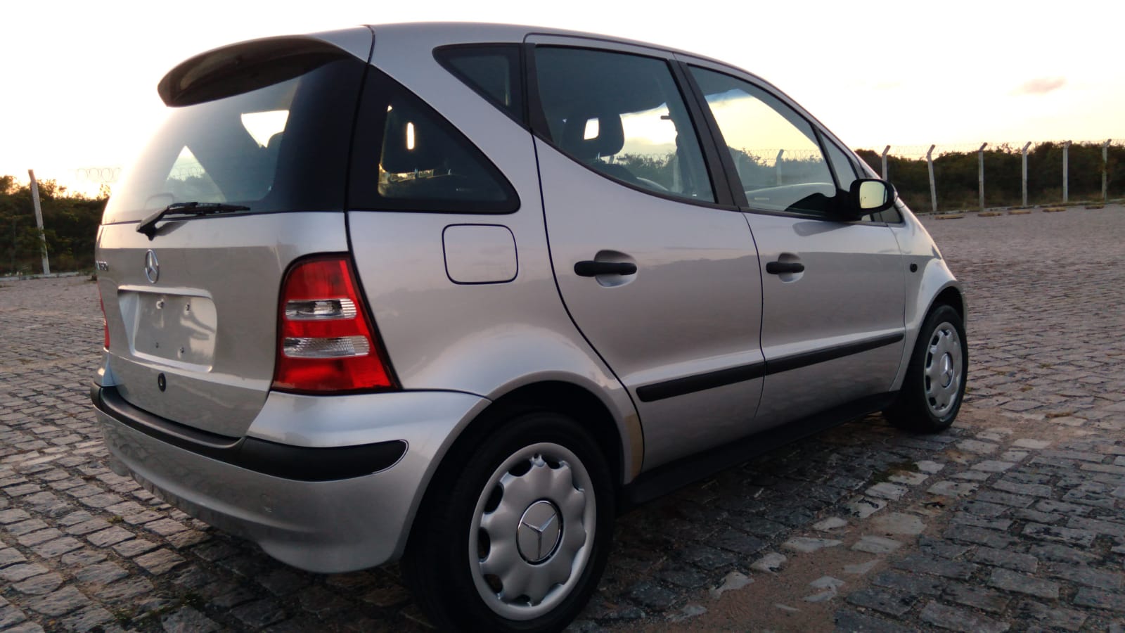 Mercedes-Benz Classe A