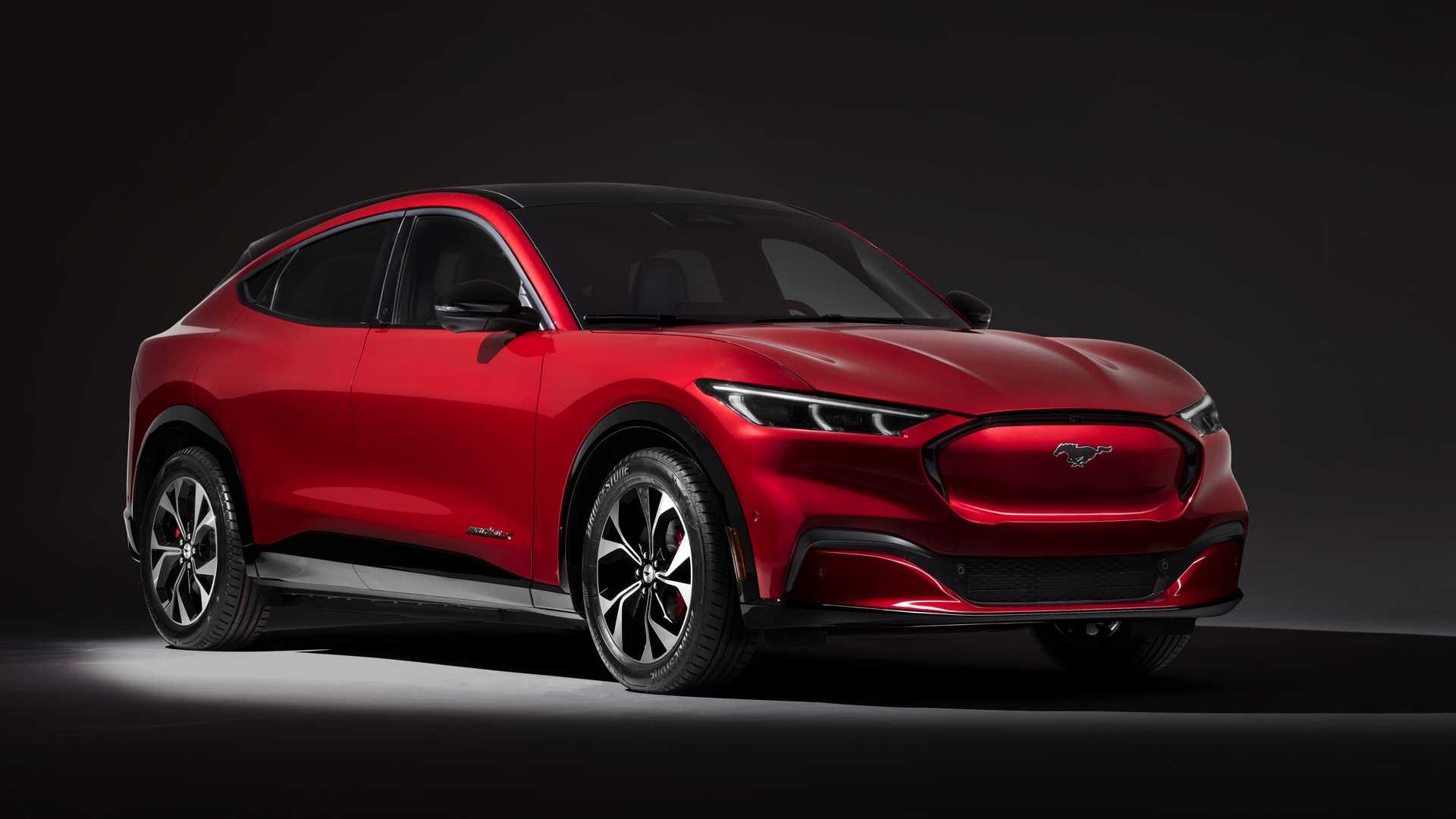 Foto reprodução/Ford Mustang