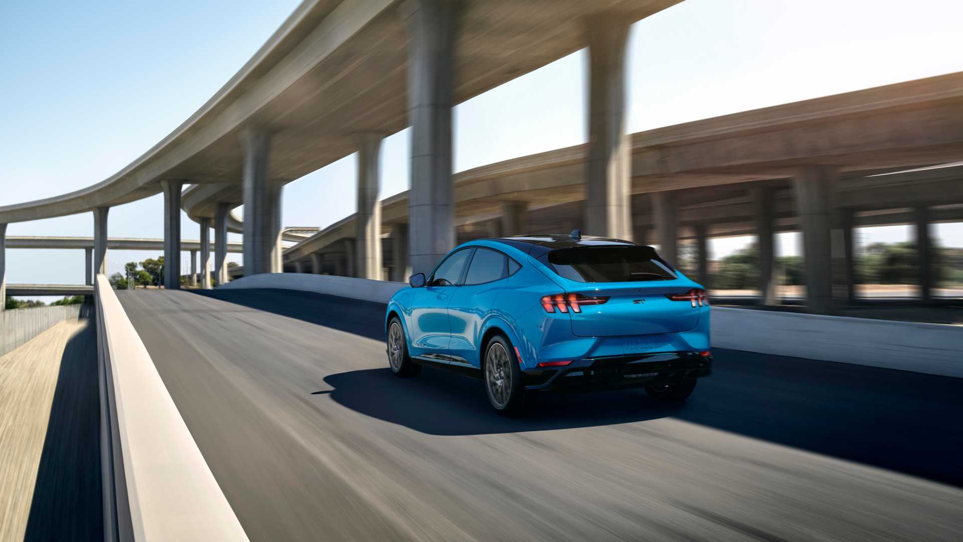 Foto reprodução/Ford Mustang