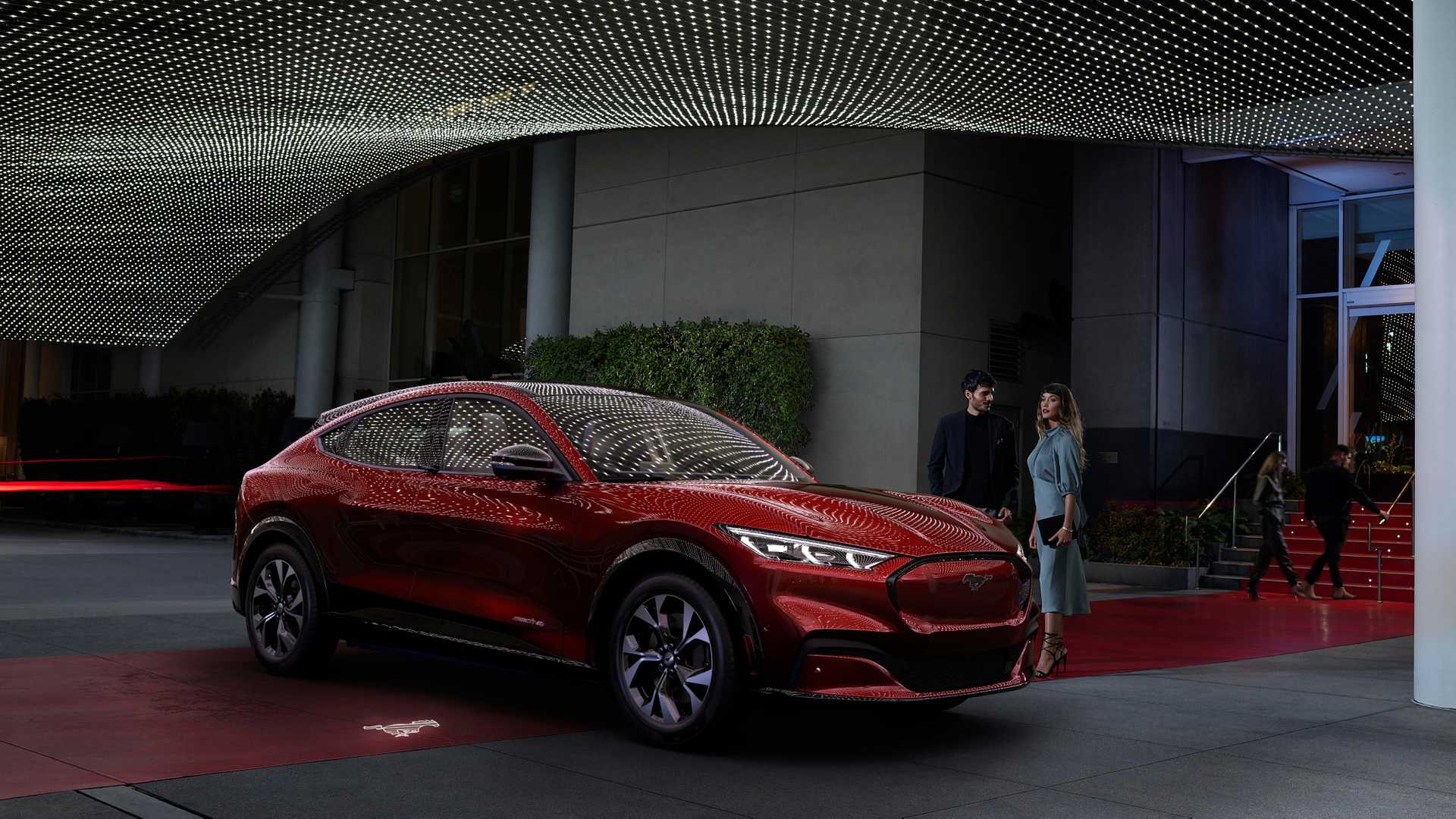 Foto reprodução/Ford Mustang