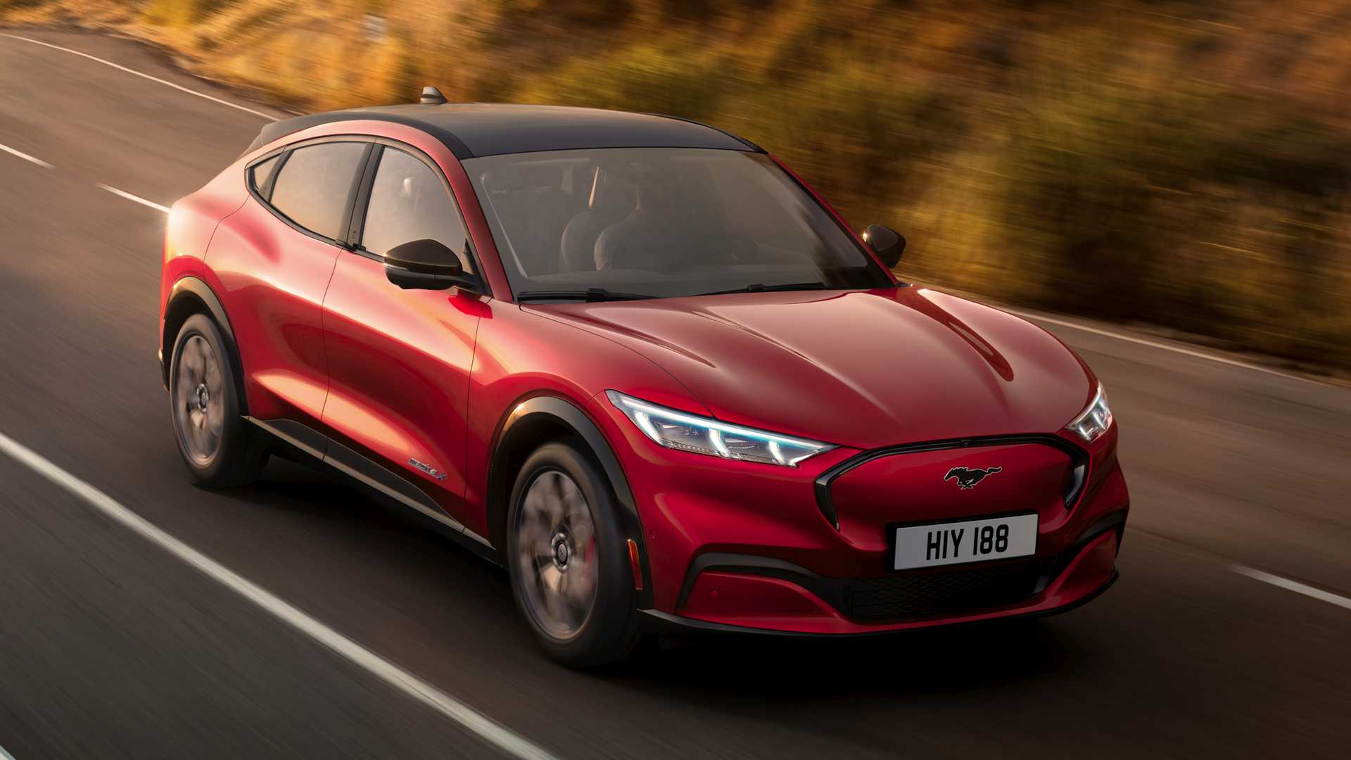 Foto reprodução/Ford Mustang