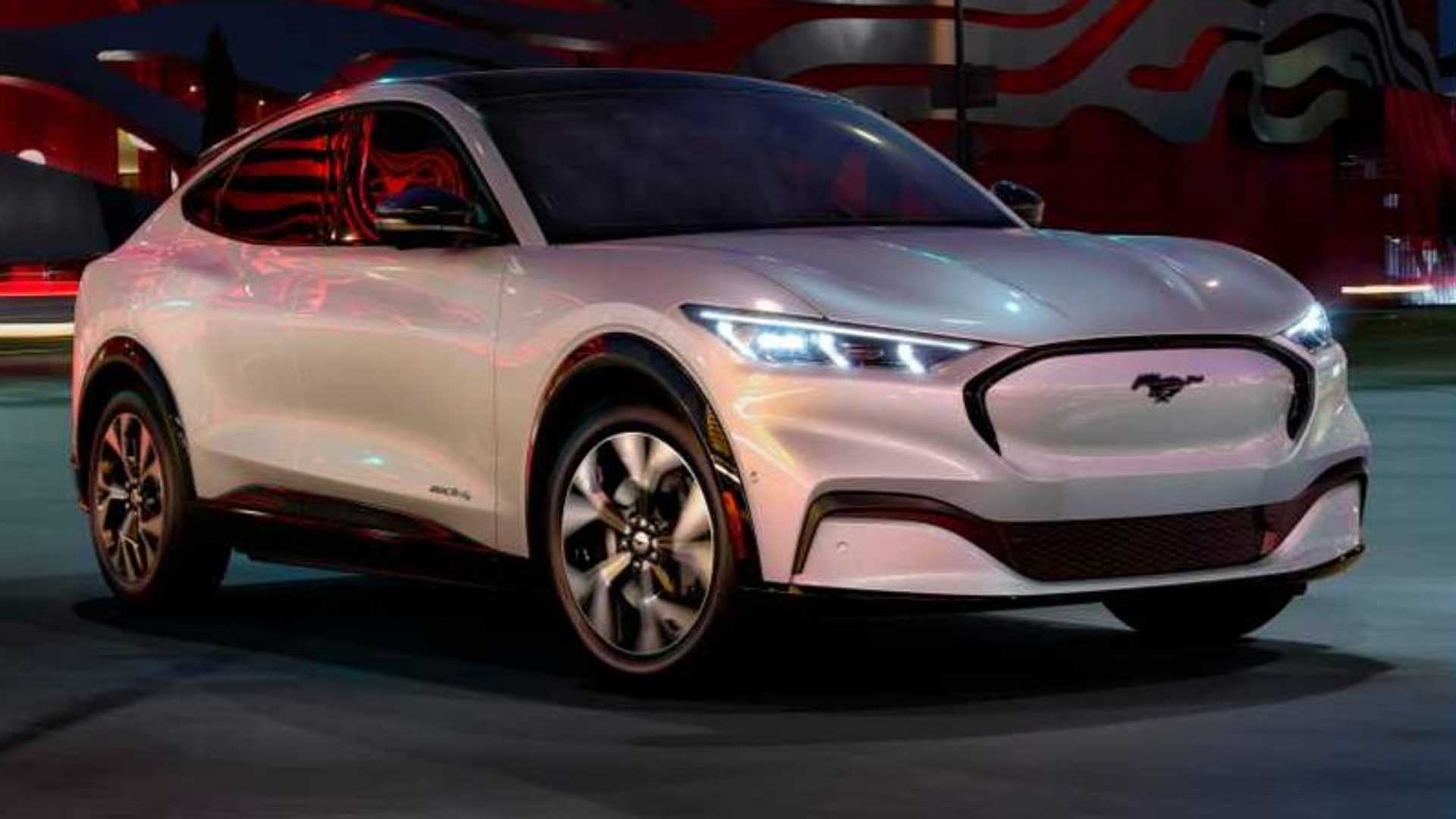 Foto reprodução/Ford Mustang