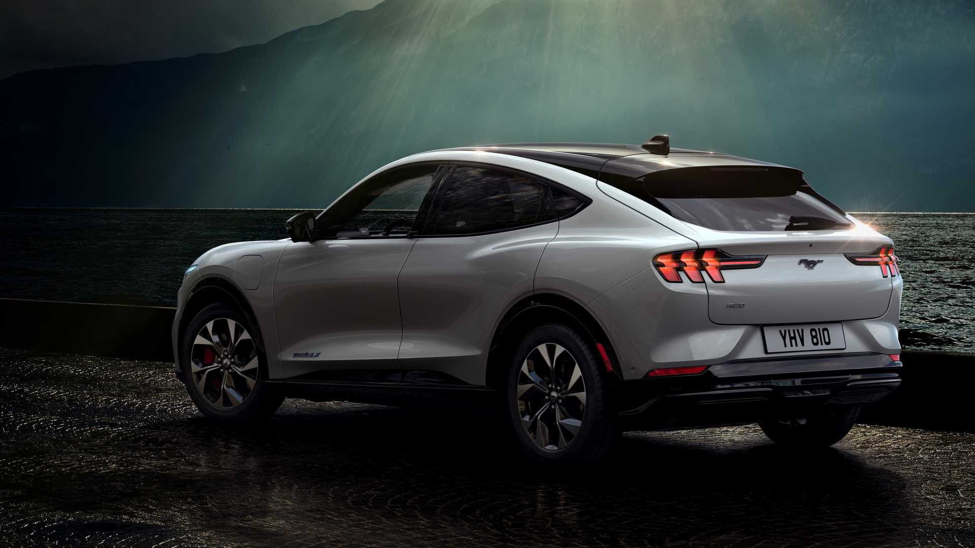 Foto reprodução/Ford Mustang