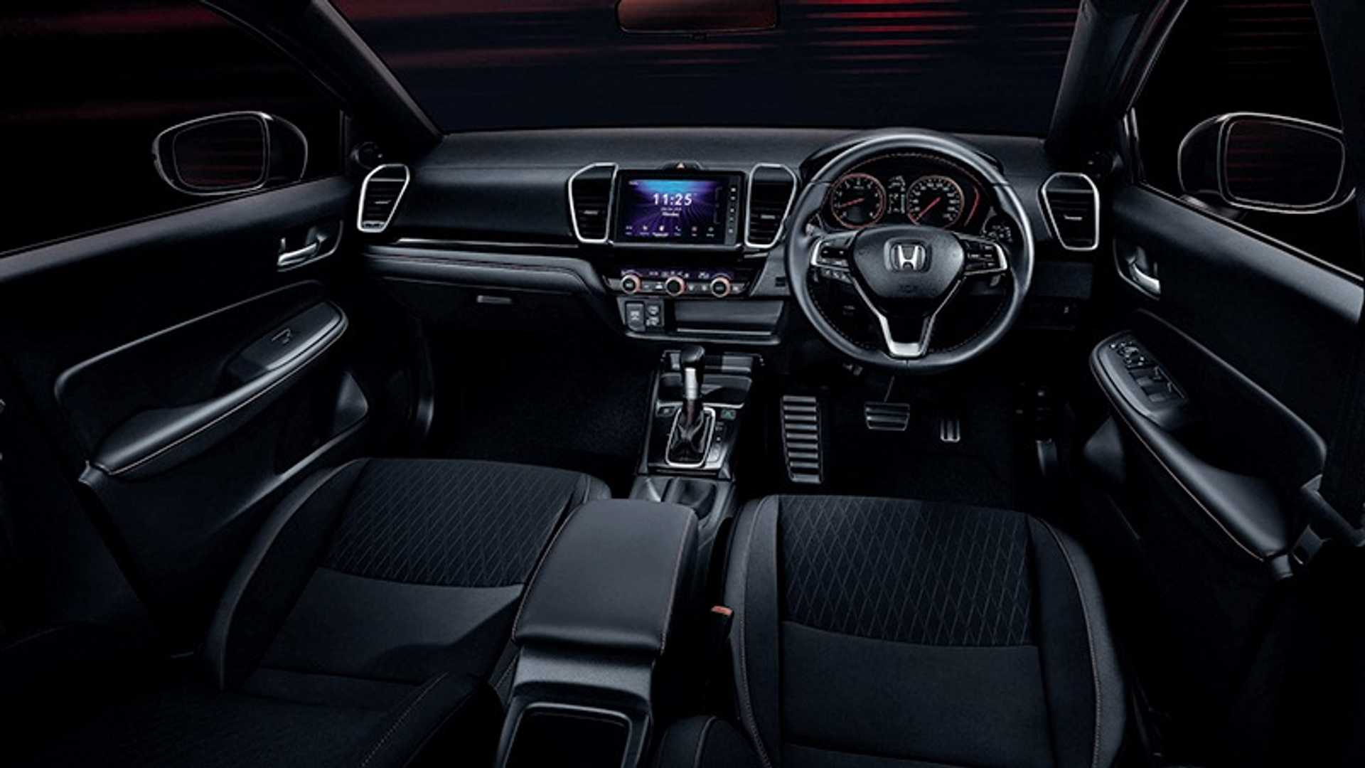 Honda City 2020