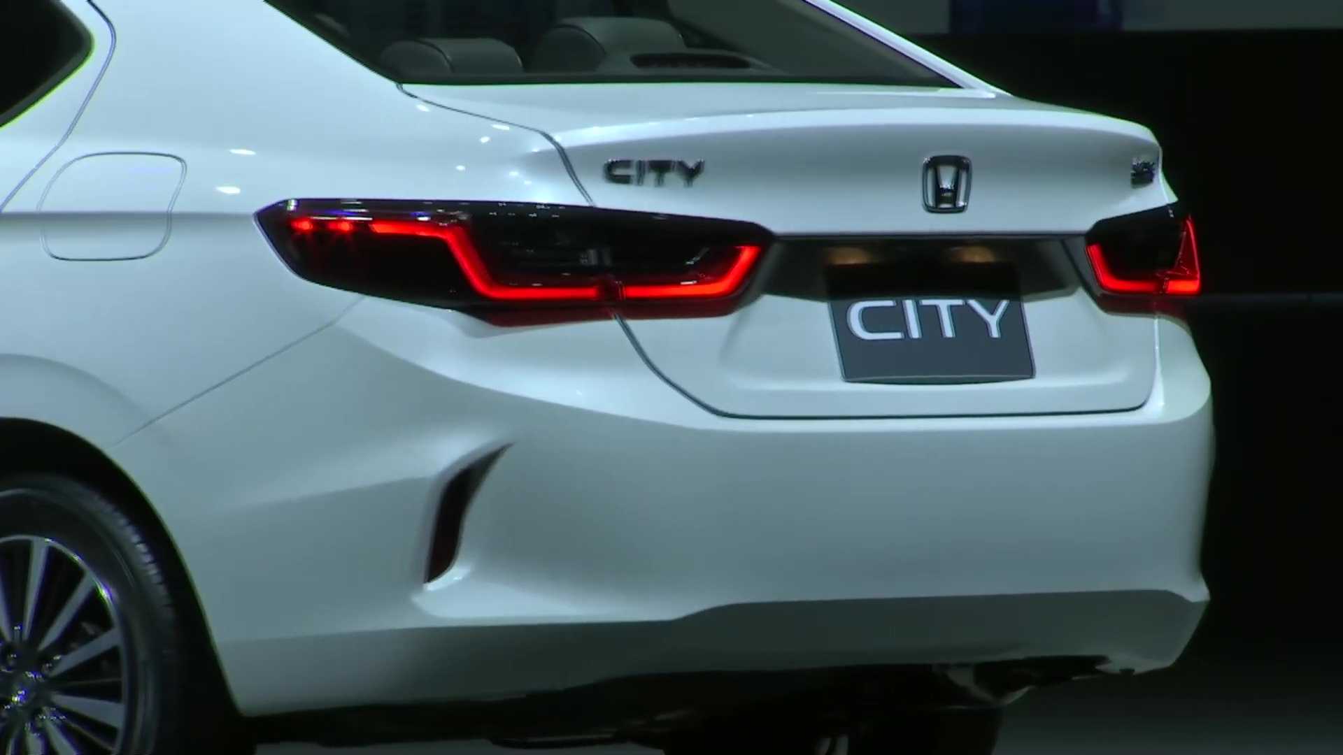 Honda City 2020